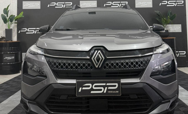 Renault Kardian Techno Flex 1.0 TB 12V 5p Aut. 2025 Flex-0