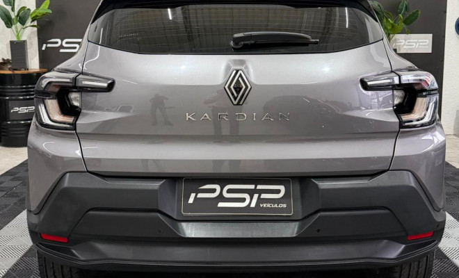 Renault Kardian Techno Flex 1.0 TB 12V 5p Aut. 2025 Flex-5