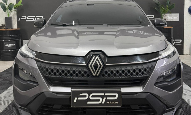 Renault Kardian Techno Flex 1.0 TB 12V 5p Aut. 2025 Flex-7