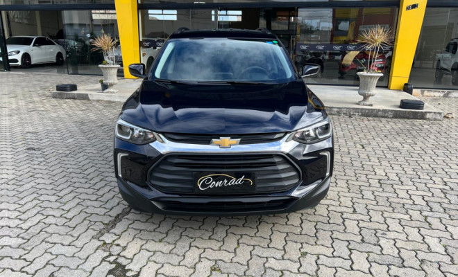 GM - Chevrolet TRACKER LT 1.0 Turbo 12V Flex Aut. 2022 Flex-0