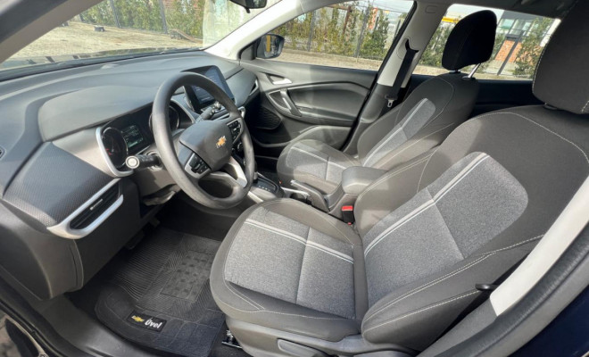 GM - Chevrolet TRACKER LT 1.0 Turbo 12V Flex Aut. 2022 Flex-7