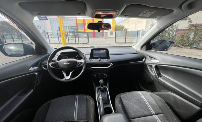 GM - Chevrolet TRACKER LT 1.0 Turbo 12V Flex Aut. 2022 Flex-5