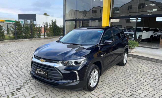 GM - Chevrolet TRACKER LT 1.0 Turbo 12V Flex Aut. 2022 Flex
