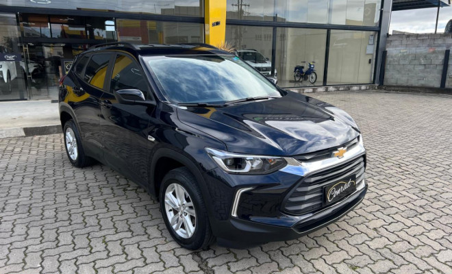 GM - Chevrolet TRACKER LT 1.0 Turbo 12V Flex Aut. 2022 Flex-1