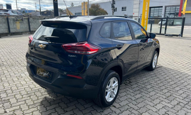 GM - Chevrolet TRACKER LT 1.0 Turbo 12V Flex Aut. 2022 Flex-2