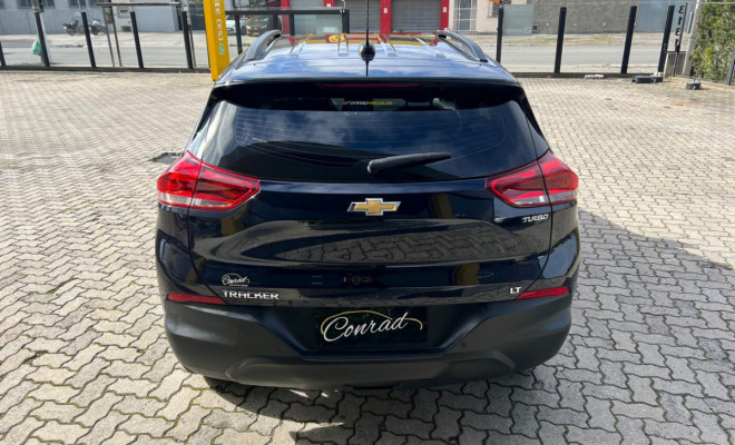 GM - Chevrolet TRACKER LT 1.0 Turbo 12V Flex Aut. 2022 Flex-3