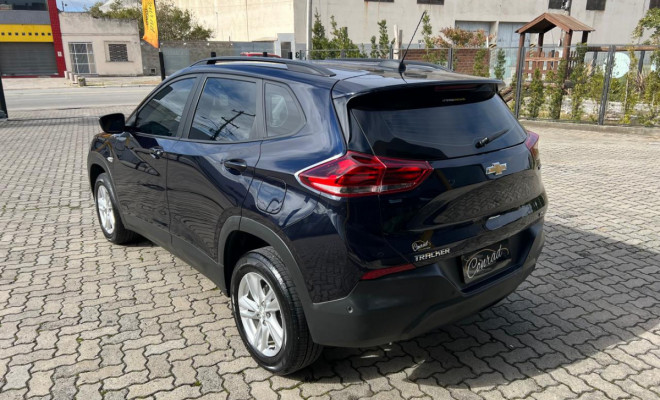 GM - Chevrolet TRACKER LT 1.0 Turbo 12V Flex Aut. 2022 Flex-4