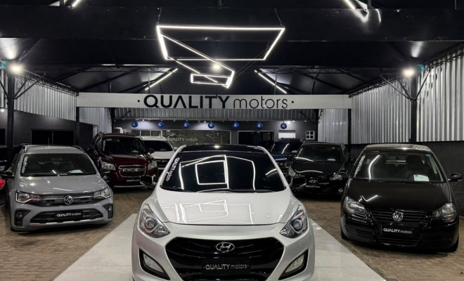 Hyundai i30 1.8 16V Aut. 5p 2014 Flex-0