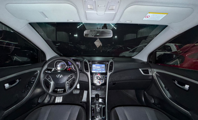 Hyundai i30 1.8 16V Aut. 5p 2014 Flex-5