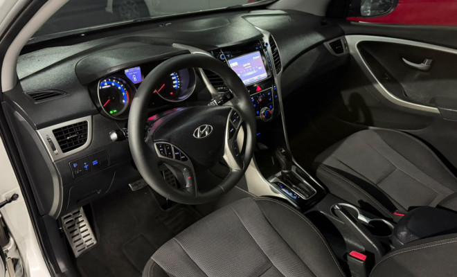Hyundai i30 1.8 16V Aut. 5p 2014 Flex-6