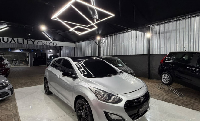 Hyundai i30 1.8 16V Aut. 5p 2014 Flex