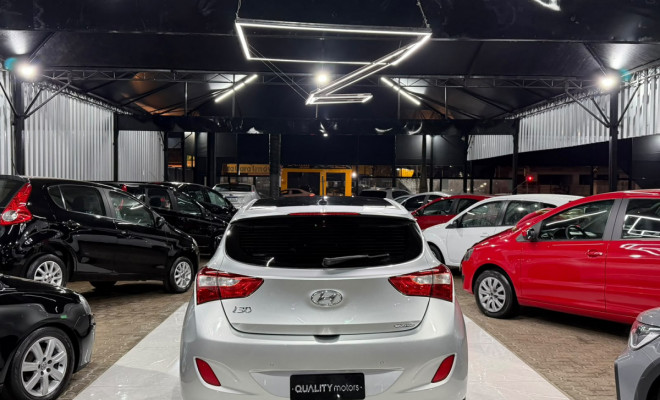 Hyundai i30 1.8 16V Aut. 5p 2014 Flex-3