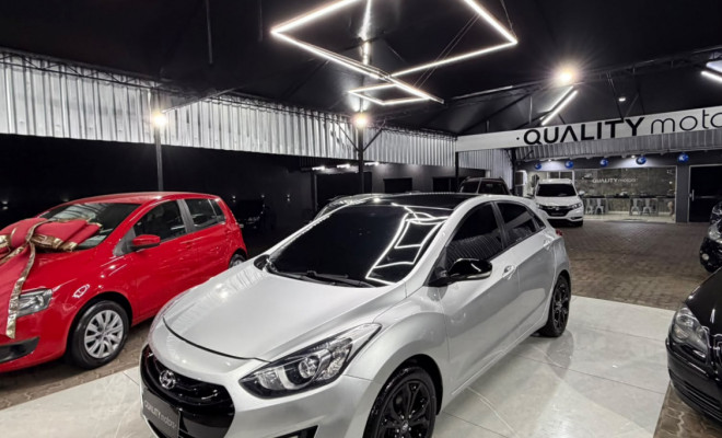 Hyundai i30 1.8 16V Aut. 5p 2014 Flex-1