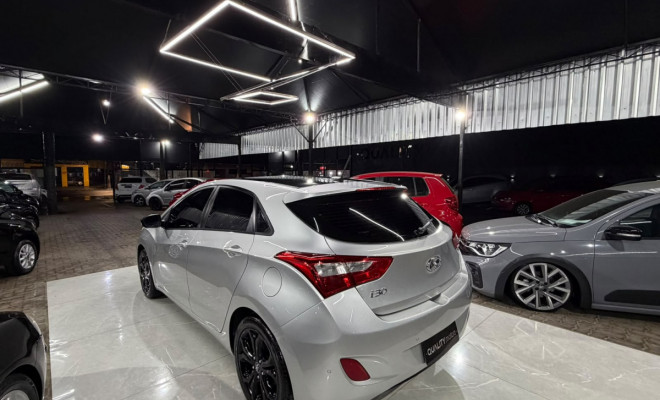 Hyundai i30 1.8 16V Aut. 5p 2014 Flex-4