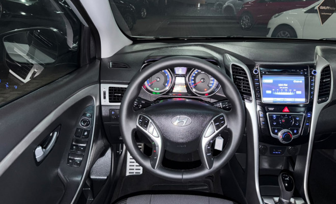 Hyundai i30 1.8 16V Aut. 5p 2014 Flex-7