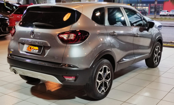 Renault CAPTUR Iconic 1.3 TB 16V Flex 5p Aut. 2022 Flex-1