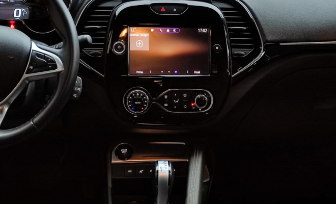 Renault CAPTUR Iconic 1.3 TB 16V Flex 5p Aut. 2022 Flex-6