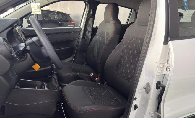 Renault KWID Intense 1.0 Flex 12V 5p Mec. 2023 Flex-6
