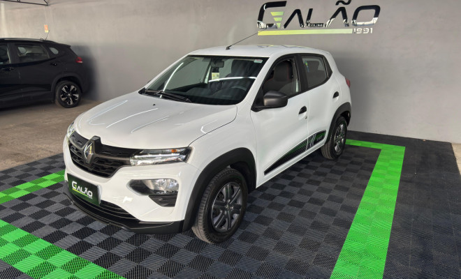 Renault KWID Intense 1.0 Flex 12V 5p Mec. 2023 Flex-0
