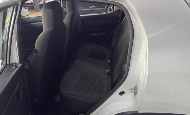 Renault KWID Intense 1.0 Flex 12V 5p Mec. 2023 Flex-7