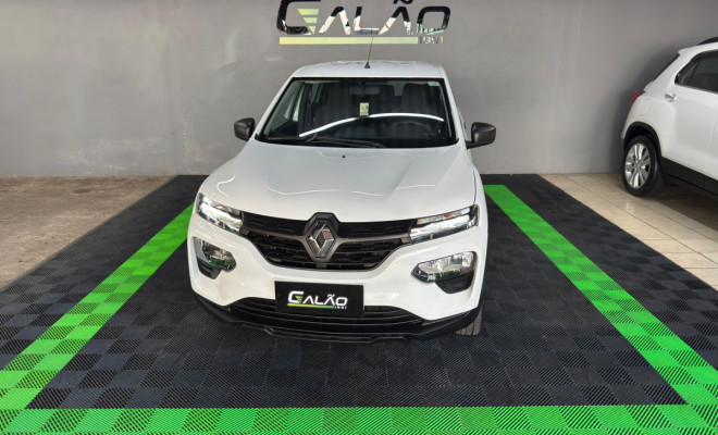 Renault KWID Intense 1.0 Flex 12V 5p Mec. 2023 Flex