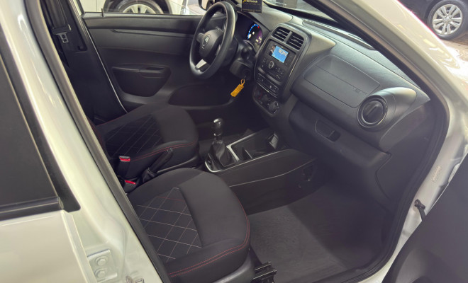 Renault KWID Intense 1.0 Flex 12V 5p Mec. 2023 Flex-5