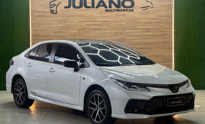 Toyota Corolla GR-Sport 2.0 Flex 16V Aut. 2025