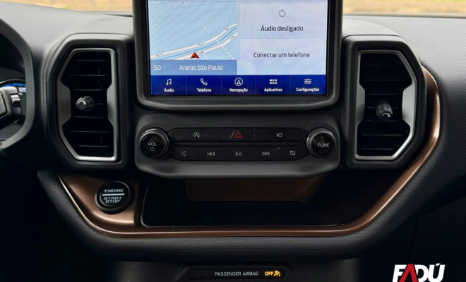Ford Bronco Sport Wildtrak 2.0 Tb 16V AWD Aut 2024 Gasolina-7
