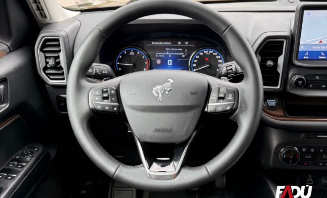 Ford Bronco Sport Wildtrak 2.0 Tb 16V AWD Aut 2024 Gasolina-4