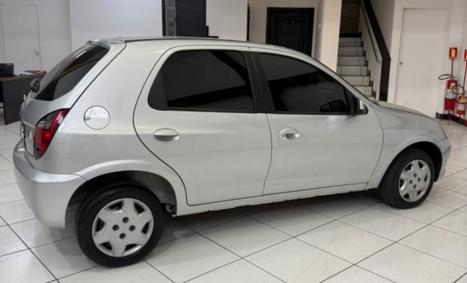 GM - Chevrolet Celta Spirit/ LT 1.0 MPFI 8V FlexP. 5p 2013 Flex-1