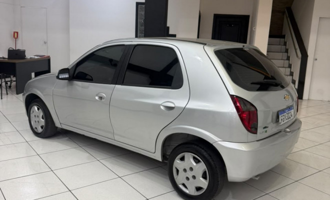 GM - Chevrolet Celta Spirit/ LT 1.0 MPFI 8V FlexP. 5p 2013 Flex-2