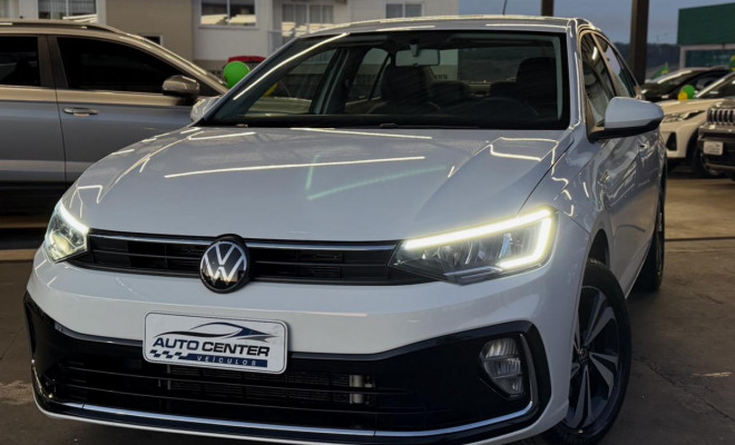 VW - VolksWagen VIRTUS Comfort. 200 TSI 1.0 Flex 12V Aut 2025 Flex