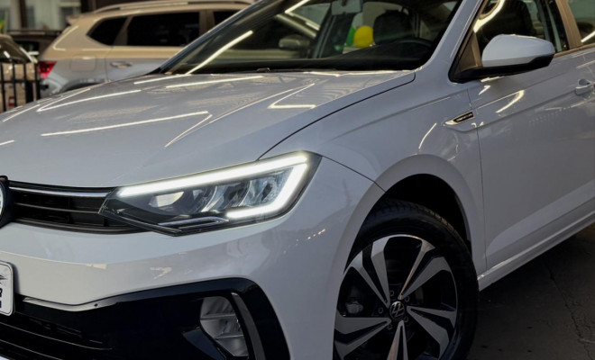 VW - VolksWagen VIRTUS Comfort. 200 TSI 1.0 Flex 12V Aut 2025 Flex-0