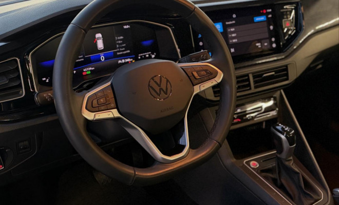 VW - VolksWagen VIRTUS Comfort. 200 TSI 1.0 Flex 12V Aut 2025 Flex-5