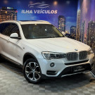 BMW X3 XDRIVE 20i 2.0/X-Line Bi-TB Flex Aut. 2015 Flex-0