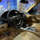 BMW X3 XDRIVE 20i 2.0/X-Line Bi-TB Flex Aut. 2015 Flex-14