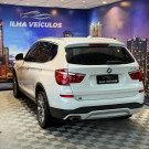 BMW X3 XDRIVE 20i 2.0/X-Line Bi-TB Flex Aut. 2015 Flex-9