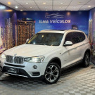 BMW X3 XDRIVE 20i 2.0/X-Line Bi-TB Flex Aut. 2015 Flex-2