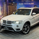 BMW X3 XDRIVE 20i 2.0/X-Line Bi-TB Flex Aut. 2015 Flex-1