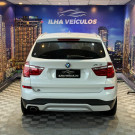 BMW X3 XDRIVE 20i 2.0/X-Line Bi-TB Flex Aut. 2015 Flex-3