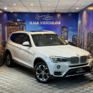 BMW X3 XDRIVE 20i 2.0/X-Line Bi-TB Flex Aut. 2015 Flex-0