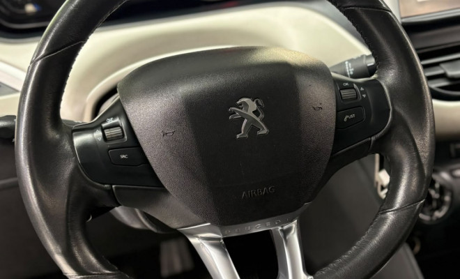 Peugeot 2008 Allure Pack 1.6 Flex 16V Aut. 2020 Flex-16