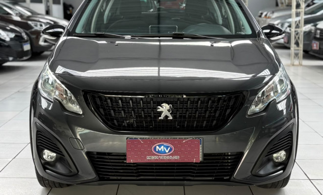 Peugeot 2008 Allure Pack 1.6 Flex 16V Aut. 2020 Flex-9
