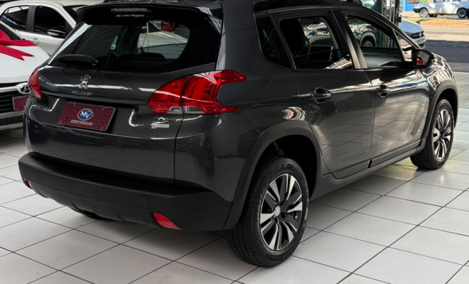 Peugeot 2008 Allure Pack 1.6 Flex 16V Aut. 2020 Flex-4