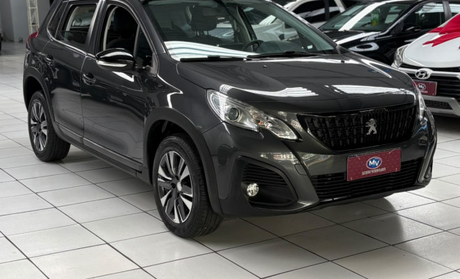 Peugeot 2008 Allure Pack 1.6 Flex 16V Aut. 2020 Flex-11