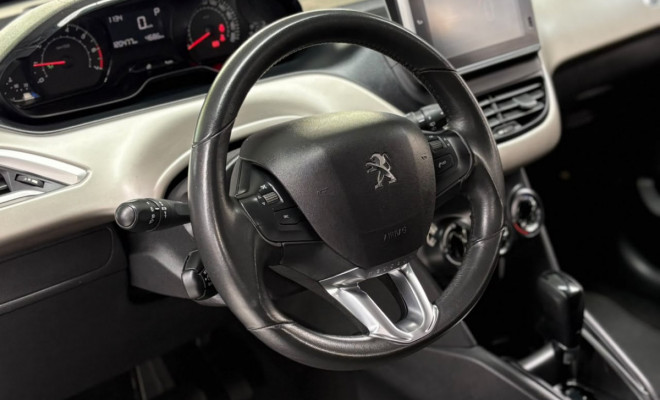 Peugeot 2008 Allure Pack 1.6 Flex 16V Aut. 2020 Flex-7