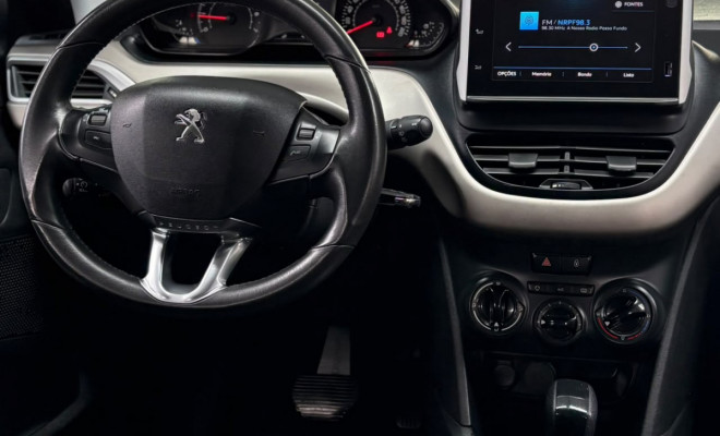 Peugeot 2008 Allure Pack 1.6 Flex 16V Aut. 2020 Flex-6