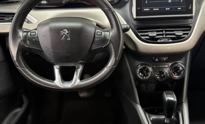 Peugeot 2008 Allure Pack 1.6 Flex 16V Aut. 2020 Flex-0