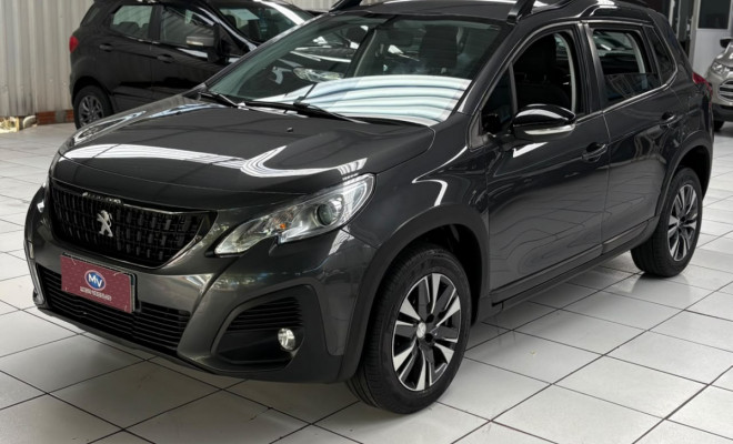 Peugeot 2008 Allure Pack 1.6 Flex 16V Aut. 2020 Flex-5