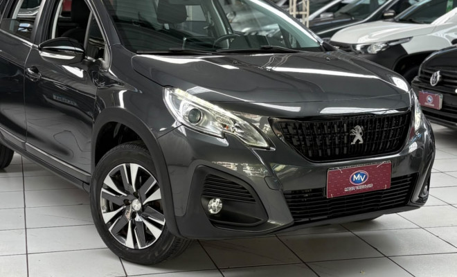 Peugeot 2008 Allure Pack 1.6 Flex 16V Aut. 2020 Flex-8
